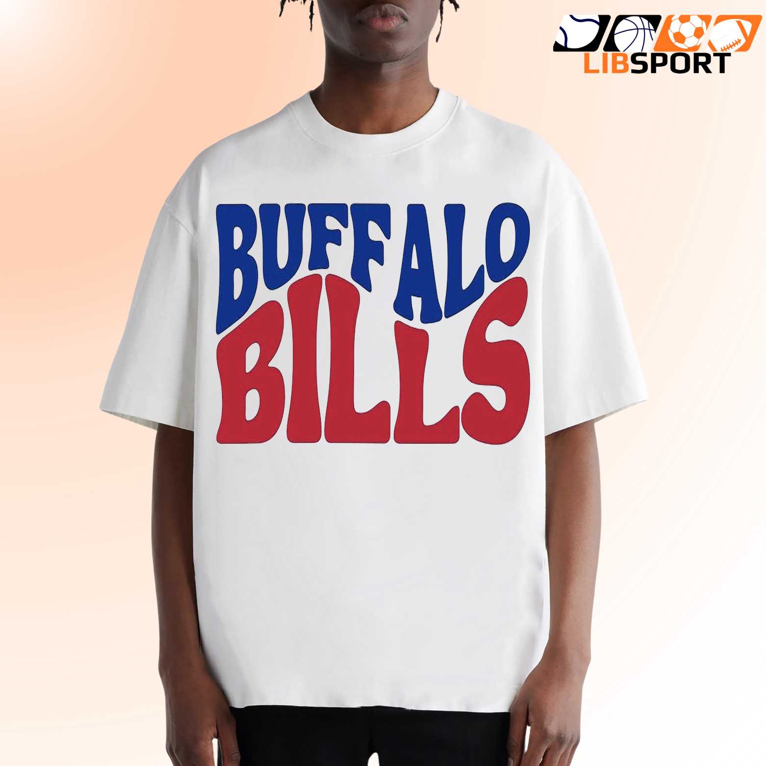 Buffalo Bills Nfl Fan Tee, Game Day Football Unisex T Shirt